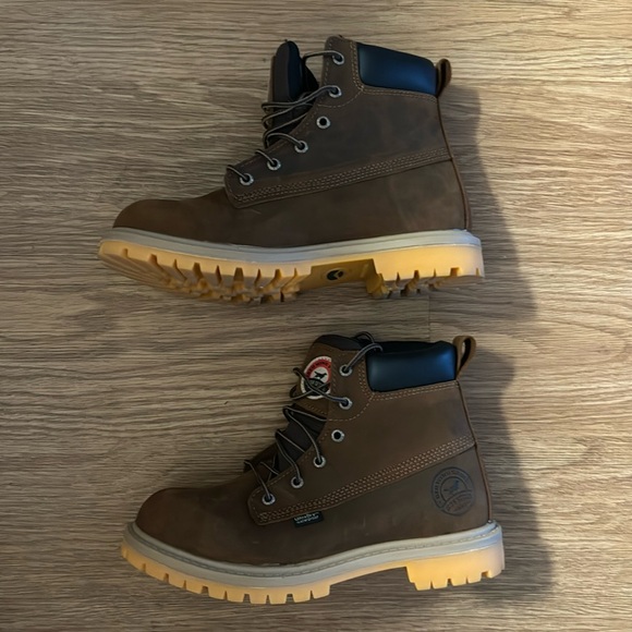 Red Wing Shoes Other - Irish Setter by Red Wing Hopkins Men's Aluminum Toe Work Boots 83614